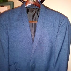Sports Coat Tuxedo Jacket Navy 42R